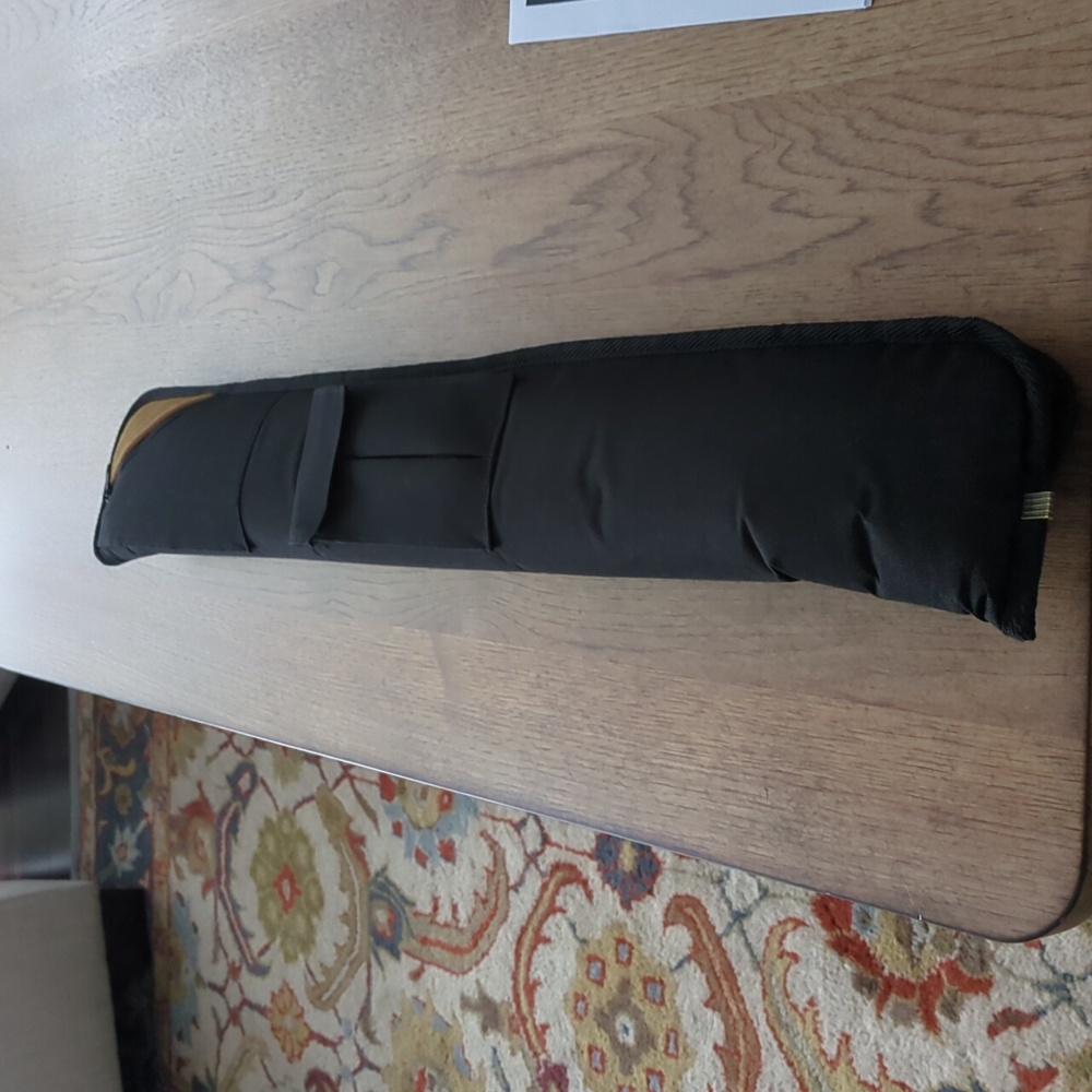 2x1 soft cue case